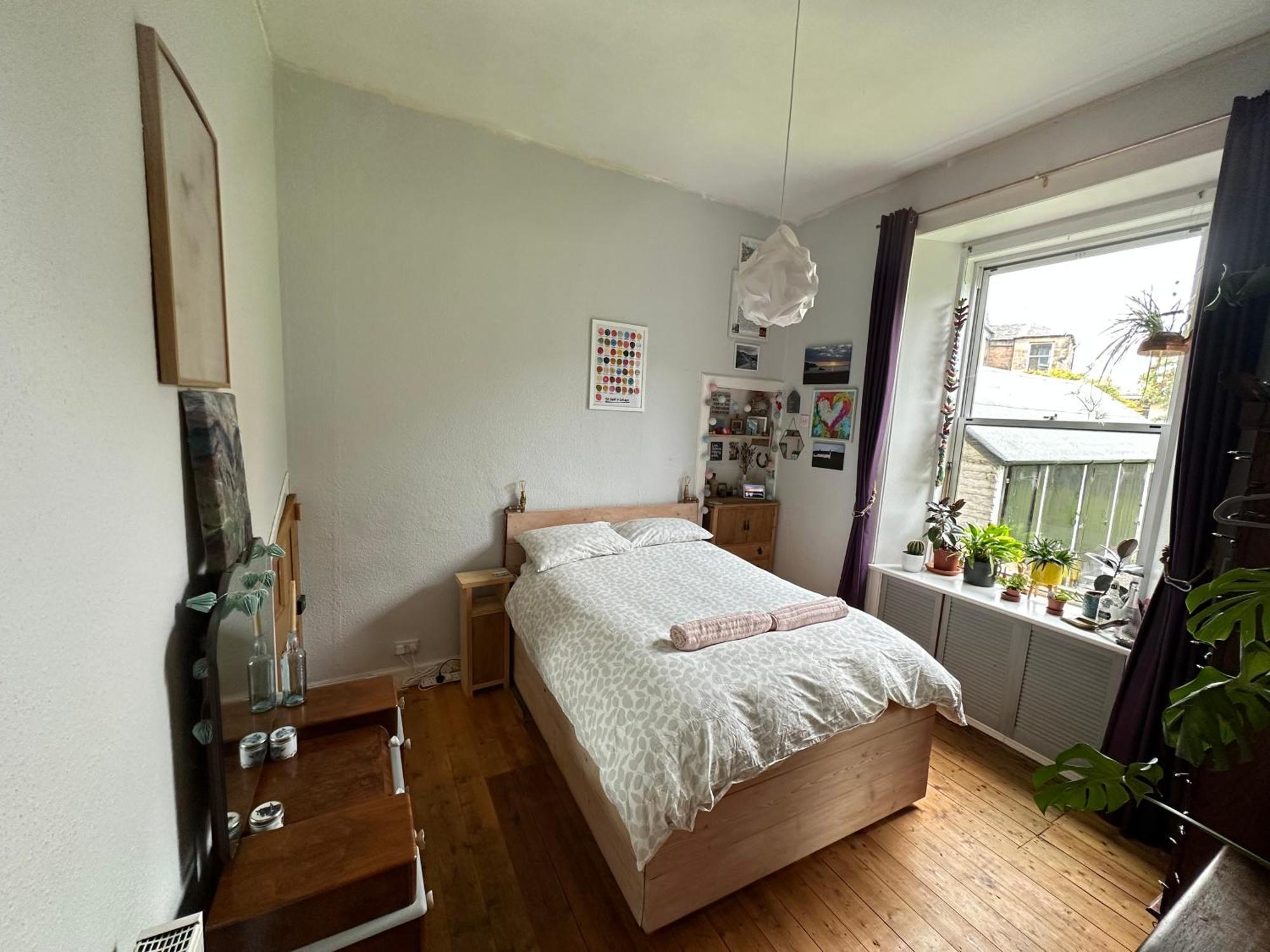 Quirky Apartment In Leith Edinburgh Exterior photo